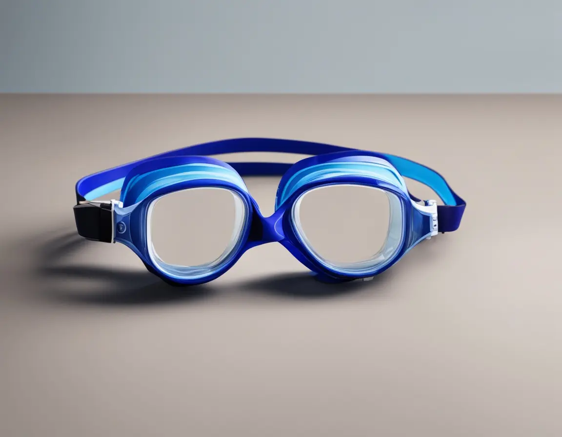 Arena Mirror Goggles